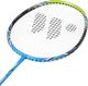 WISH FUSIONTEC 970 NIEBIESKO-ZIELONA RAKIETA DO BADMINTONA WISH 7