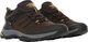 Buty trekkingowe męskie The North Face Buty męskie Hedgehog Fastpack II brązowe r. 46 (T946AMKAC) 1