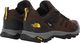 Buty trekkingowe męskie The North Face Buty męskie Hedgehog Fastpack II brązowe r. 46 (T946AMKAC) 1
