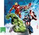 PROCOS EKO Serwetki urodzinowe Avengers - 33 cm - 20 szt. uniwersalny 1