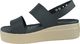 Crocs Buty męskie Brooklyn Low Wedge czarne r. 39/40 (206453-07H) 1