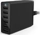 Ładowarka Anker Anker PowerPort 6 EU czarny 1