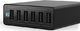 Ładowarka Anker Anker PowerPort 6 EU czarny 2