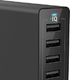 Ładowarka Anker Anker PowerPort 6 EU czarny 5