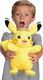 Wicked Cool Toys Pokemon Power Action Pikachu żółty 2
