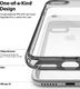 Ringke RINGKE FUSION IPHONE 7/8/SE 2020 SMOKE BLACK 4