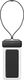 Baseus BASEUS LETS SLIP UNIVERSAL WATERPROOF CASE GREY/BLACK 1