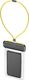 Baseus BASEUS LETS SLIP UNIVERSAL WATERPROOF CASE GREY/YELLOW 3