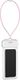 Baseus BASEUS LETS SLIP UNIVERSAL WATERPROOF CASE WHITE/PINK 1