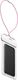 Baseus BASEUS LETS SLIP UNIVERSAL WATERPROOF CASE WHITE/PINK 2