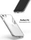 Ringke RINGKE FUSION IPHONE 7/8/SE 2020 CLEAR 1