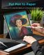ESR FOLIA OCHRONNA ESR PAPER LIKE FILM IPAD PRO 11 2018/2020 2