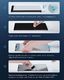 ESR FOLIA OCHRONNA ESR PAPER LIKE FILM IPAD PRO 11 2018/2020 4