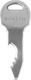 Breloczek Nite Ize DOOHICKEY BRELOK SKULLKEY 3