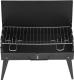 Yato Grill turystyczny węglowy ruszt 42x22 cm T99593 3