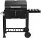 Lund Deluxe 99588 Grill ogrodowy węglowy 57 cm x 37 cm 1