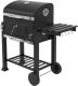 Lund Deluxe 99588 Grill ogrodowy węglowy 57 cm x 37 cm 2