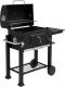 Lund Deluxe 99588 Grill ogrodowy węglowy 57 cm x 37 cm 3