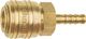 RECTUS RECTUS SZYBKOZŁĄCZE Ż.DO WĘŻA 9mm REC35304 1