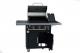 Landmann Trendy 3.1 (12251) Grill ogrodowy gazowy 14 kW 60 cm x 45.5 cm 3