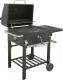Landmann Grill ogrodowy Comfort Basic+ ruszt żeliwny  (11528)  z pokrowcem 1