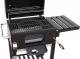 Landmann Grill ogrodowy Comfort Basic+ ruszt żeliwny  (11528)  z pokrowcem 2