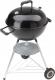 Landmann Black Pearl Basic Grill ogrodowy węglowy 48 cm x 48 cm 1