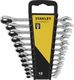 Stanley ST.KLUCZ PŁ-O kpl. 12szt. STMT82843-0 1
