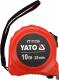Yato miara zwijana 10m x 25mm (YT-71156) 1