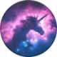 PopSockets Pop na palec Mystic Nebula Gen. 2  2107687 1