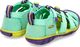Keen Keen Seacamp II CNX - Sandały Dziecięce - 1022972 COCKATOO/PURPLE 29 1