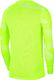 Nike Bluza Nike Y Park IV GK Boys CJ6072 702 CJ6072 702 żółty XS (122-128cm) 1