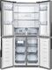 Lodówka Gorenje NRM8182MX 2