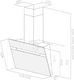 Okap Samsung NK36M7070VB 2