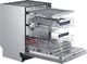 Zmywarka Samsung WaterWall DW60M9550US 3