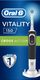 Szczoteczka Oral-B Szczoteczka rotacyjna Vitality 150 CrossAction Czarna 1