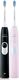 Szczoteczka Philips Szczoteczka soniczna Sonicare Let's Start HX6232/41 2 szt. Pink/Black 1