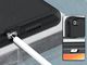 Etui na tablet Alogy Etui Alogy Defender Cover do Apple iPad 10.2 2019 7Gen czarne uniwersalny 3