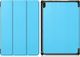 Etui na tablet Alogy Etui Alogy Book Cover do Lenovo Tab E10 10.1 TB-X104F/L Niebieskie uniwersalny 2