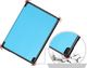 Etui na tablet Alogy Etui Alogy Book Cover do Lenovo Tab E10 10.1 TB-X104F/L Niebieskie uniwersalny 4