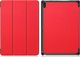 Etui na tablet Alogy Etui Alogy Book Cover do Lenovo Tab E10 10.1 TB-X104F/L Czerwone uniwersalny 4