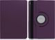 Etui na tablet Alogy Etui obrotowe Alogy 360 do Galaxy Tab S5e 10.5 2019 T720/T725 fioletowe uniwersalny 8