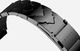 Mijobs Bransoletka V-Style GT band Mijobs do Xiaomi Mi Band 3/4 czarna uniwersalny 3