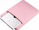Etui 4kom.pl Neopren Macbook Air/Pro 14" Różowy 1