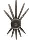 IsaDora Grand Volume Lash Styler tusz do rzęs 40 Black 9ml 3