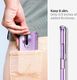 Spigen SPIGEN LIQUID CRYSTAL XIAOMI MI 10T CRYSTAL CLEAR 9