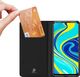Dux Ducis SKINPRO XIAOMI REDMI NOTE 9S/9 PRO/9 PRO MAX BLACK 2