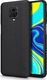 Nillkin FROSTED SHIELD XIAOMI REDMI NOTE 9S/9 PRO/9 PRO MAX BLACK 1