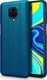 Nillkin NILLKIN FROSTED SHIELD XIAOMI REDMI NOTE 9S/9 PRO/9 PRO MAX BLUE 1