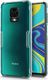 Nillkin Nature Xiaomi Redmi Note 9S/9 Pro/9 Pro Max Przezroczysty 1